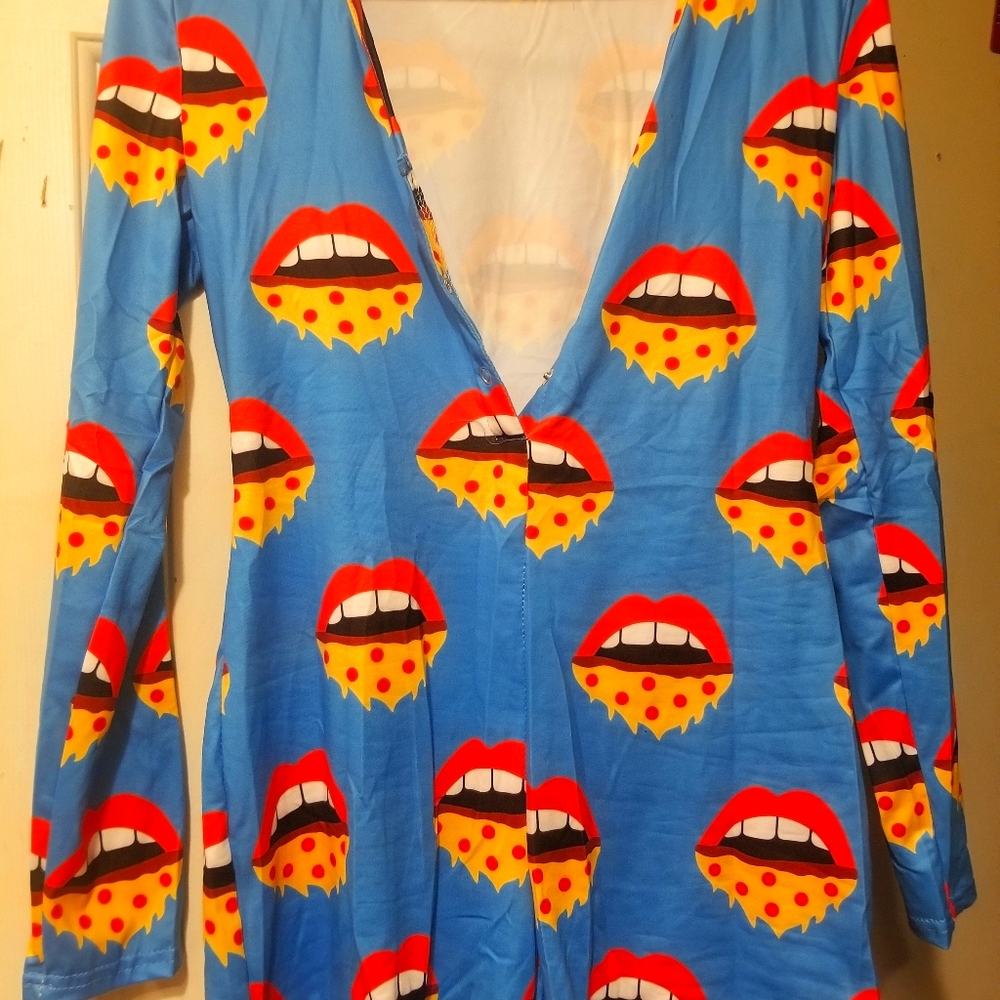 woman onesie